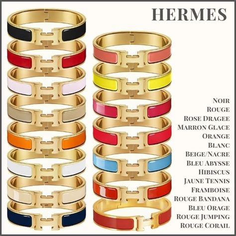 are hermes bracelets still in style 2020|hermes bangle bracelets.